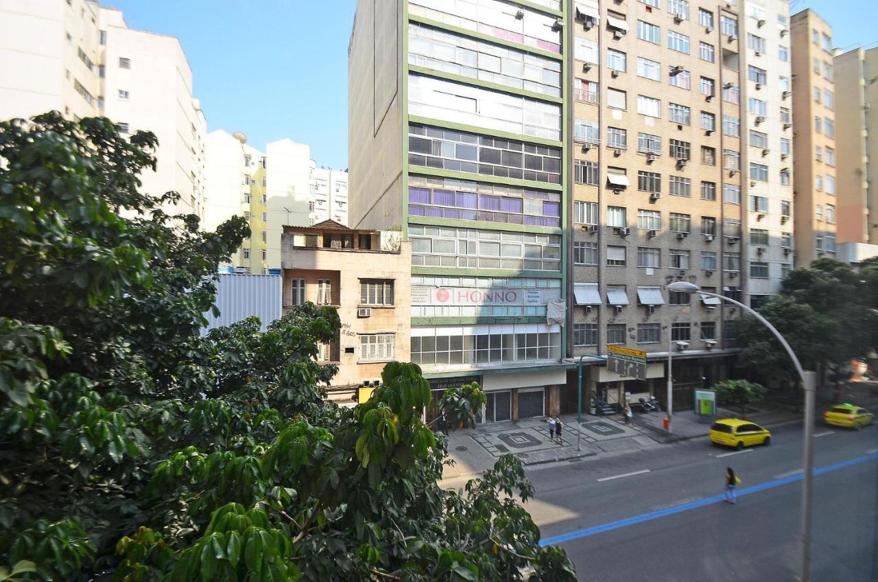 Moderno 2 Quartos P/ 6 Pessoas A 50M Da Praia Rio de Janeiro Bagian luar foto