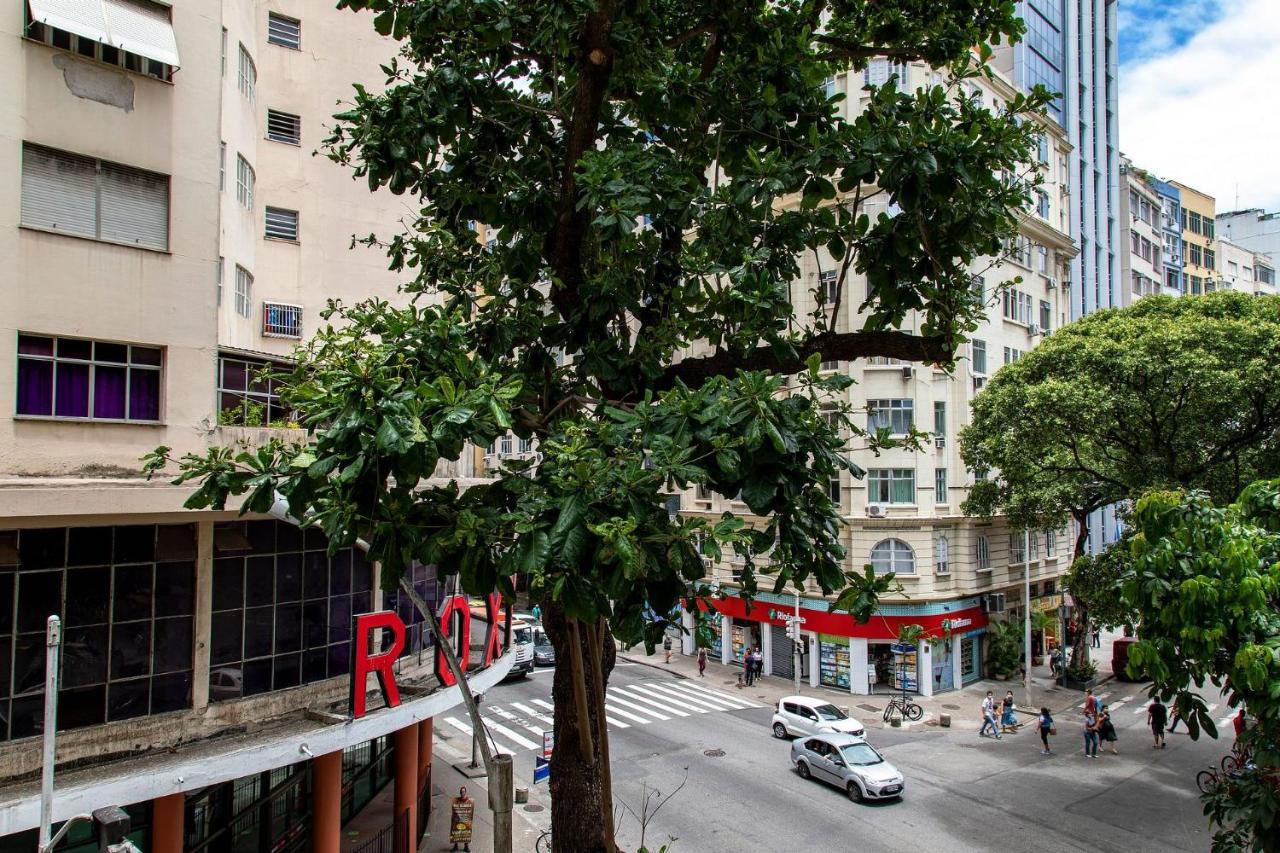Moderno 2 Quartos P/ 6 Pessoas A 50M Da Praia Rio de Janeiro Bagian luar foto