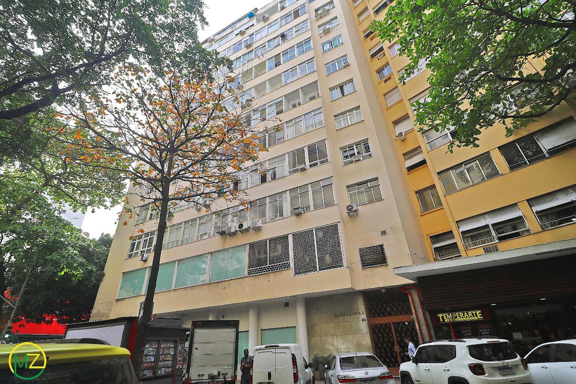 Moderno 2 Quartos P/ 6 Pessoas A 50M Da Praia Rio de Janeiro Bagian luar foto