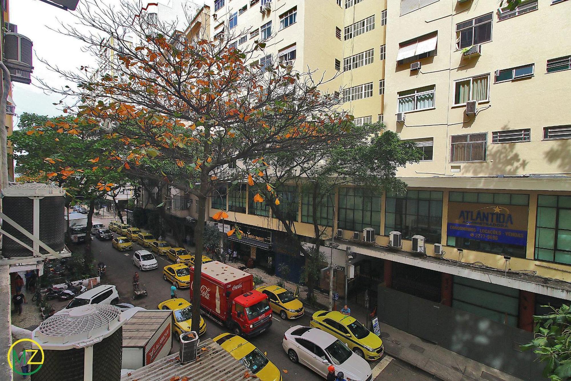 Moderno 2 Quartos P/ 6 Pessoas A 50M Da Praia Rio de Janeiro Bagian luar foto